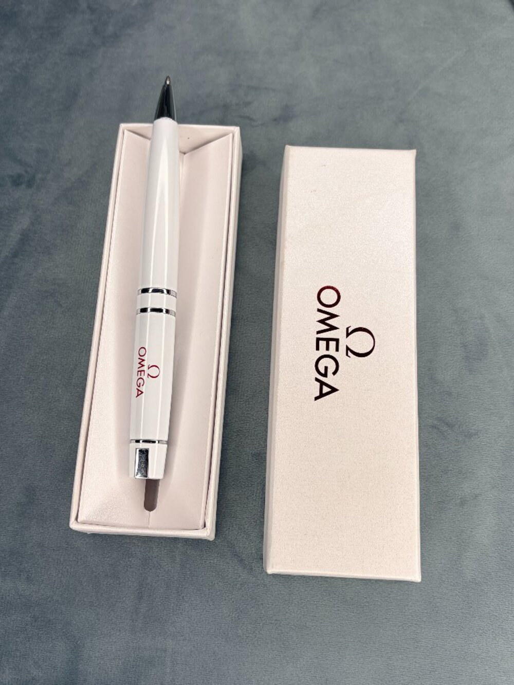 Omega Ballpoint Pen with box New